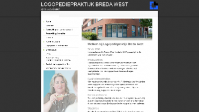 logo Logopediepraktijk Breda West