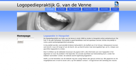 Logopediepraktijk G M L J vd Venne