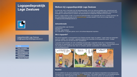 Lage Zwaluwe Logopediepraktijk