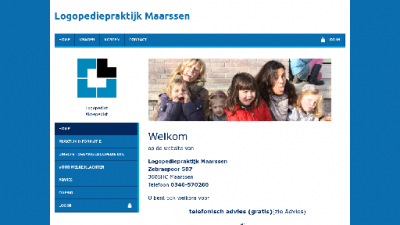 logo Logopediepraktijk Maarssen