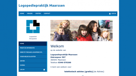 Logopediepraktijk Maarssen