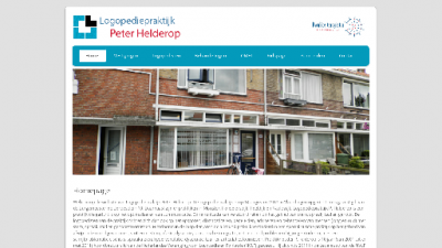 logo Logopediepraktijk Helderop P