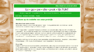 logo Punt Logopediepraktijk