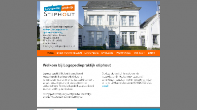 logo Stiphout Logopediepraktijk