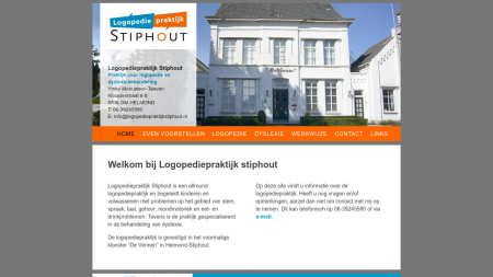 Stiphout Logopediepraktijk