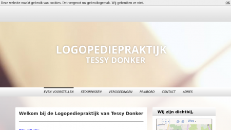 Logopediepraktijk Tessy Donker