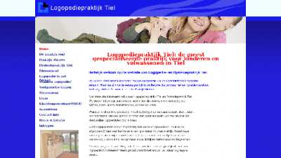 logo Logopediepraktijk Tiel