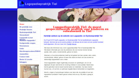 Logopediepraktijk Tiel