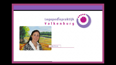 logo Logopediepraktijk Valkenburg