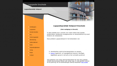 Logopediepraktijk Veldpoort