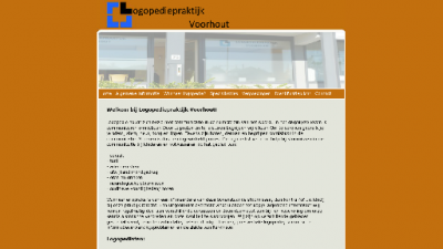 logo Logopediepraktijk Voorhout