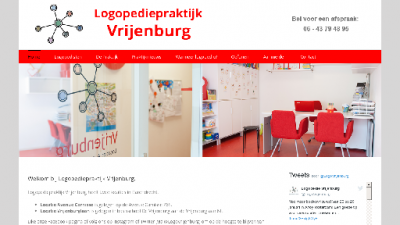 logo Vrijenburg Logopediepraktijk