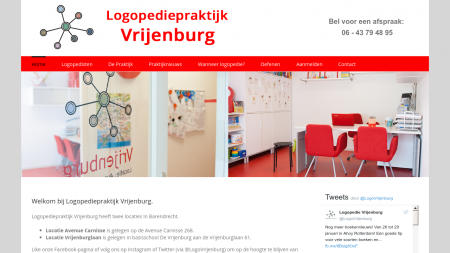 Vrijenburg Logopediepraktijk