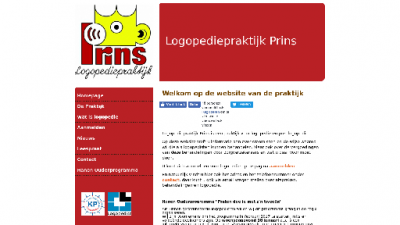 logo Prins Logopediepraktijk