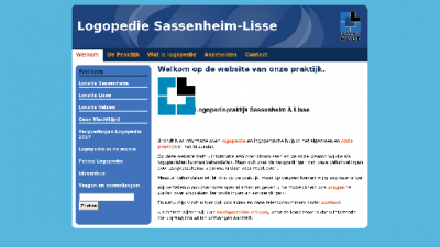 logo Logopediepraktijk Sassenheim & Lisse