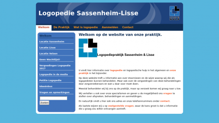 Logopediepraktijk Sassenheim & Lisse