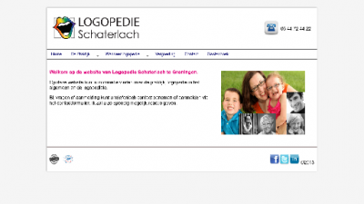 logo Schaterlach Logopedie