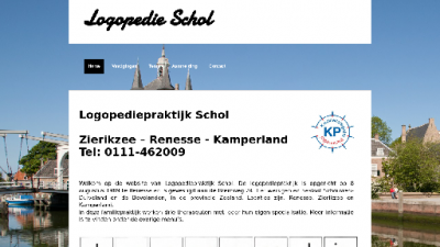 logo Logopediepraktijk J Schol