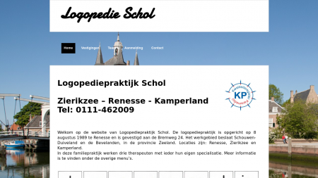 Logopediepraktijk J Schol