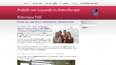 logo Praktijk voor Logopedie  en Stottertherapie Wateringse Veld