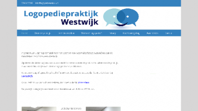 logo Logopediepraktijk Westwijk