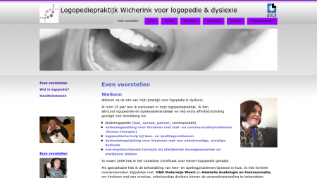 Wicherink Logopediepraktijk M H