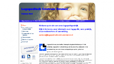 logo Logopedisch Centrum Emmen en omgeving Loc Zwartemeer