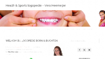 logo Heemeijer - van Wersch - Logopedie