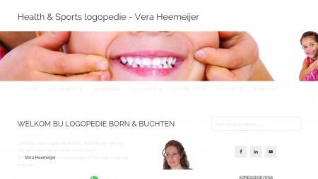 Heemeijer - van Wersch - Logopedie