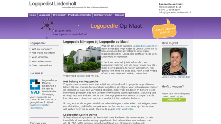 Logopedie  Op Maat Lindenholt