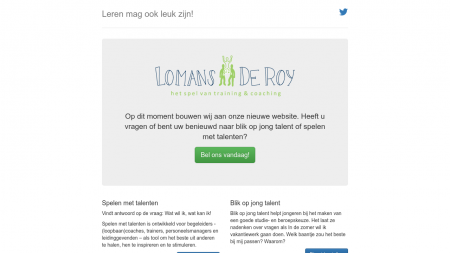 Lomans & De Roy BV