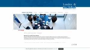 logo Londen & Van Holland