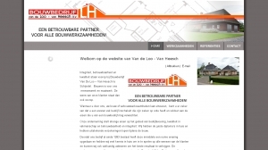 logo Bouwbedrijf vd Loo van Heesch BV