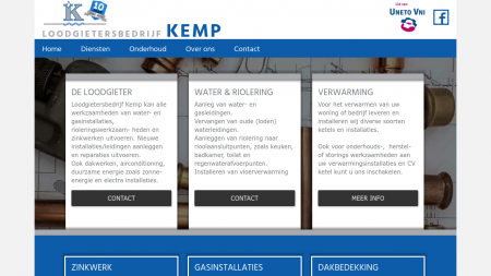 Kemp Loodgietersbedrijf