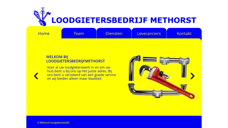 Loodgietersbedrijf Methorst Bennekom