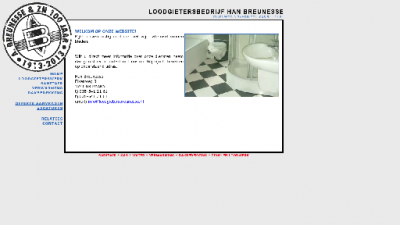 logo Breunesse Loodgietersbedrijf Han