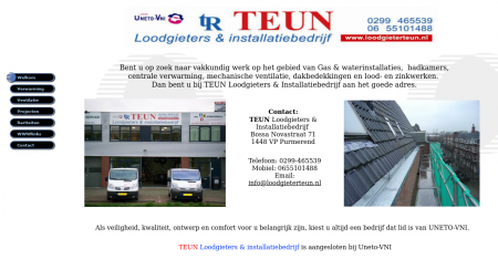 Teun Loodgietersbedrijf