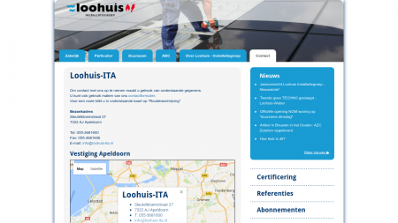 Loohuis - Ita Installatietechnieken BV