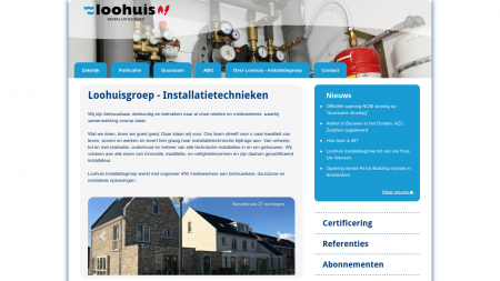 Installatiebedrijf Loohuis BV