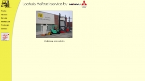 logo Loohuis Heftruckservice BV