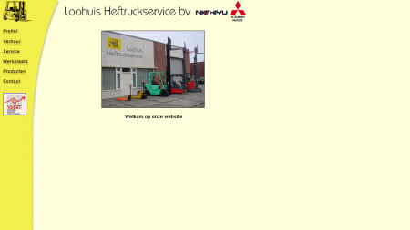 Loohuis Heftruckservice BV