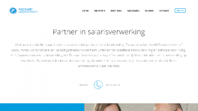 logo Loonservice Veenendaal BV Salarisverwerking en P&O advies