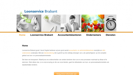 Loonservice Brabant BV