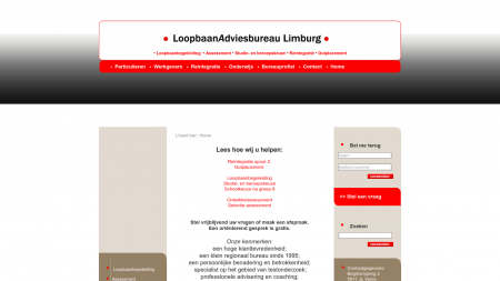 Loopbaanadviesbureau Limburg