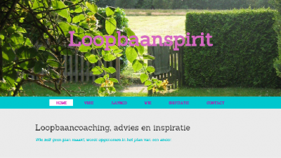 logo Loopbaanspirit