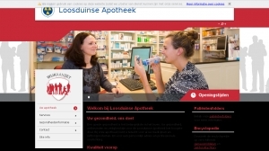 logo Loosduinse Apotheek