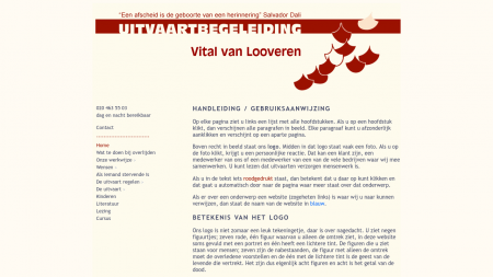 Looveren Uitvaartbegeleiding Van