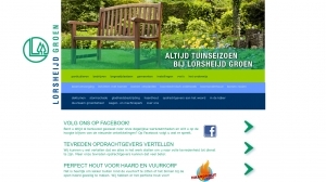 logo Lorsheijd Groen