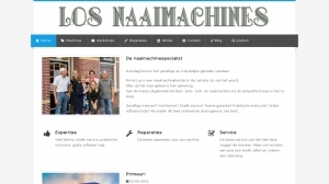 logo Los Naaimachines