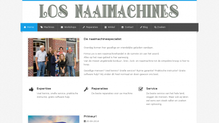 Los Naaimachines